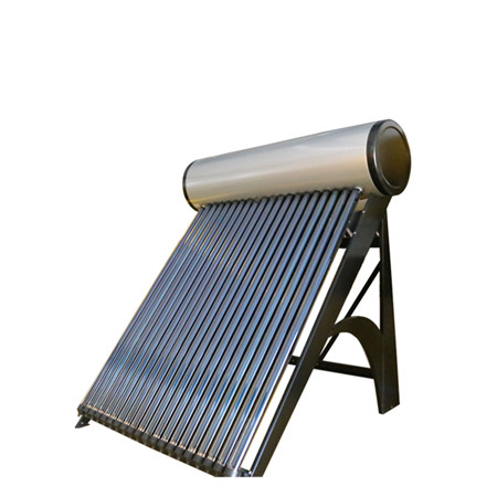 Système pressurisé à eau chaude solaire avec SRCC, Solar Keymark (SFCY-300-36)