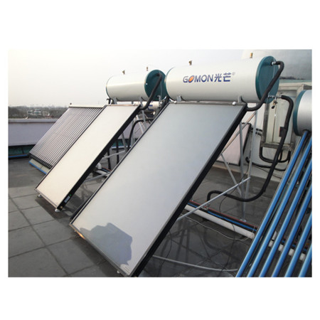 Panneau solaire thermodynamique 2000 * 1000mm pour chauffe-eau solaire