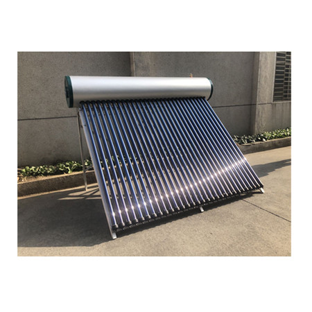 Pompe solaire Eau / chauffe-eau solaire Système de pompe de circulation solaire (TD5)