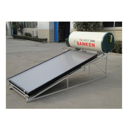 Chauffe-eau solaire / Geyser solaire pour l'Afrique du Sud avec SABS (ST15-180)