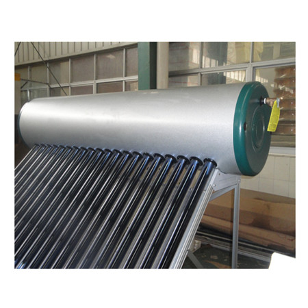 Cylindre hybride 200L / 250L / 300L de pompe à chaleur Dhw de source d'air de chauffe-eau