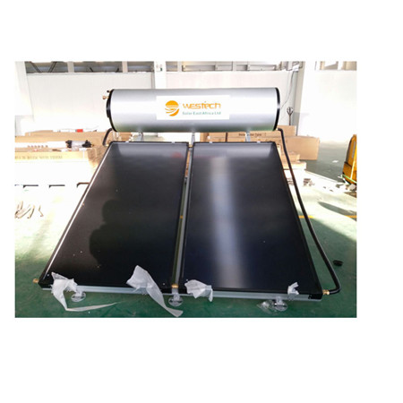 Réservoir de pression solaire de chauffe-eau solaire de chauffe-eau directement d'usine 50L-800L