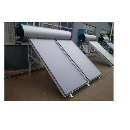Suntask Heat Pipe Solar Waters avec Solar Keymark (SCM-01)